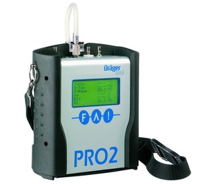 Drager德尔格 MSI PRO2多种烟气分析仪